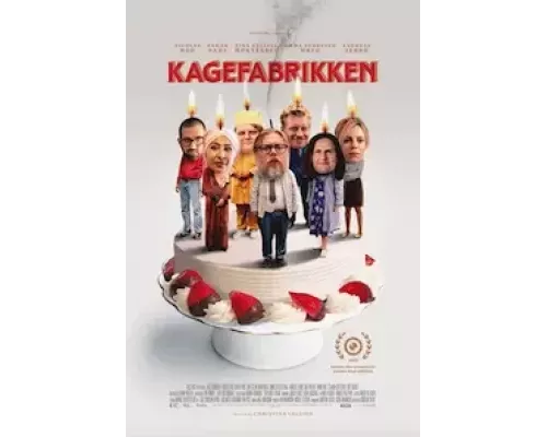 Кондитерская фабрика  (фильм 2022) смотреть онлайн - ЛордФильм