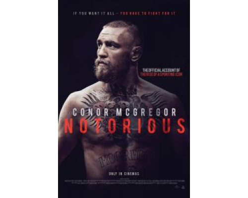 Конор МакГрегор: Печально известный (фильм 2017) смотреть онлайн - ЛордФильм Конор МакГрегор: Печально известный (фильм 2017) смотреть онлайн - ЛордФильм