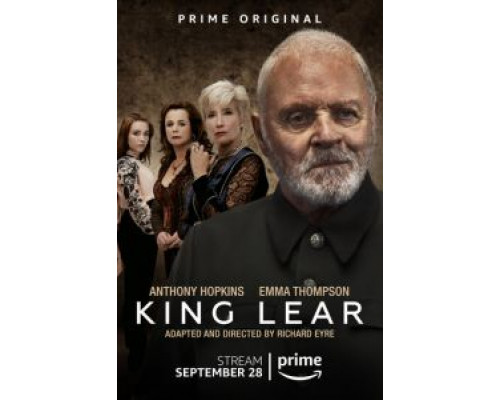   Король Лир  (фильм 2018) смотреть онлайн - ЛордФильм