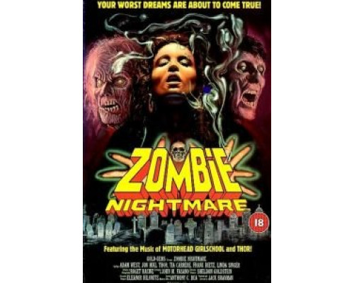 Кошмар зомби  (фильм 1987) смотреть онлайн - ЛордФильм Кошмар зомби  (фильм 1987) смотреть онлайн - ЛордФильм