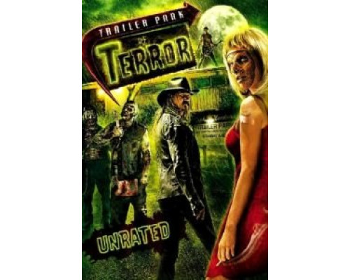 Кошмары на стоянке трейлеров  (фильм 2008) смотреть онлайн - ЛордФильм