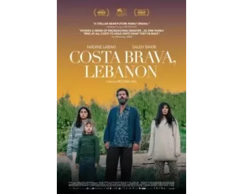 Коста-Брава, Ливан  (фильм 2022) смотреть онлайн - ЛордФильм