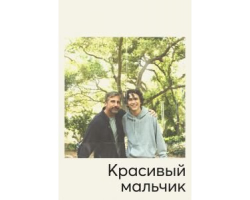   Красивый мальчик  (фильм 2018) смотреть онлайн - ЛордФильм