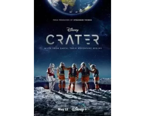 Кратер  (фильм 2023) смотреть онлайн - ЛордФильм