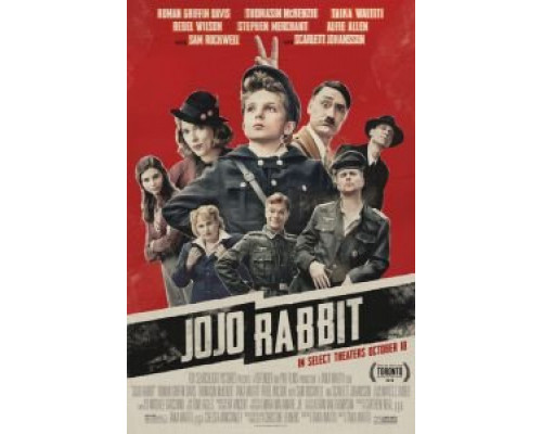 Кролик Джоджо (фильм 2019) смотреть онлайн - ЛордФильм Кролик Джоджо (фильм 2019) смотреть онлайн - ЛордФильм