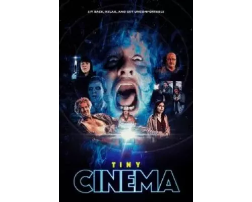   Крошечный кинотеатр  (фильм 2022) смотреть онлайн - ЛордФильм