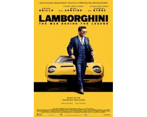 Ламборгини: Человек-легенда  (фильм 2022) смотреть онлайн - ЛордФильм