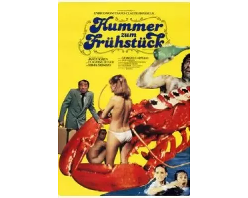 Лангуст на завтрак  (фильм 1979) смотреть онлайн - ЛордФильм