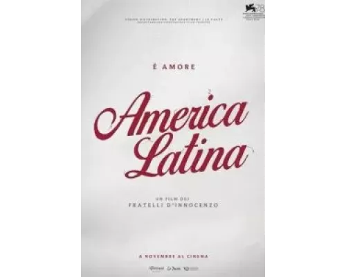 Латинская Америка  (фильм 2021) смотреть онлайн - ЛордФильм