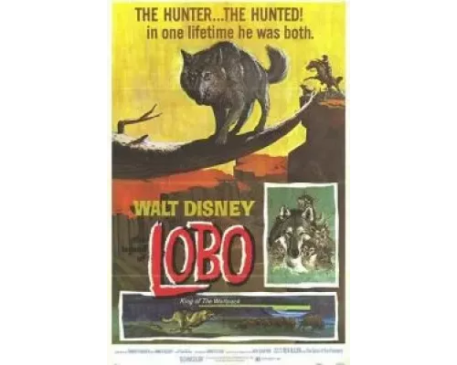 Легенда о Лобо  (фильм 1962) смотреть онлайн - ЛордФильм