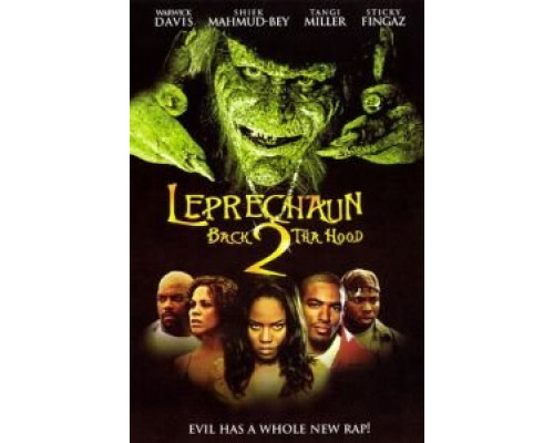 Лепрекон 6: Домой (фильм 2003) смотреть онлайн - ЛордФильм Лепрекон 6: Домой (фильм 2003) смотреть онлайн - ЛордФильм