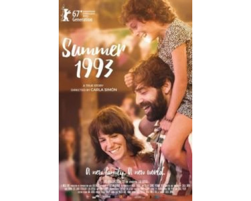 Лето 1993-го (фильм 2017) смотреть онлайн - ЛордФильм Лето 1993-го (фильм 2017) смотреть онлайн - ЛордФильм