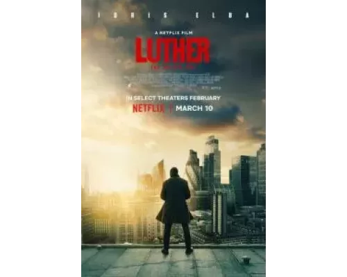 Лютер: Павшее солнце  (фильм 2023) смотреть онлайн - ЛордФильм