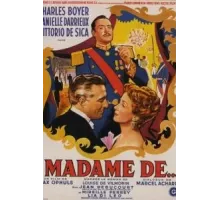 Мадам де… (1953)