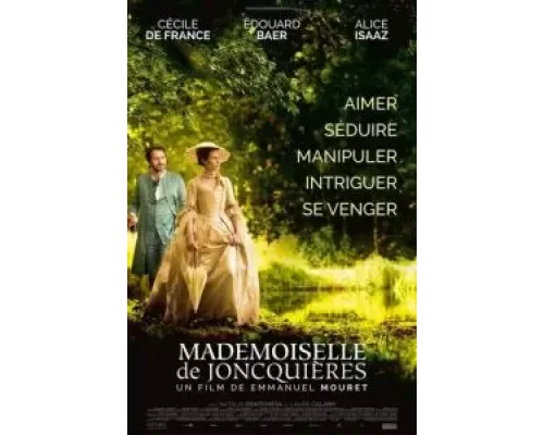 Мадемуазель де Жонкьер (фильм 2018) смотреть онлайн - ЛордФильм Мадемуазель де Жонкьер (фильм 2018) смотреть онлайн - ЛордФильм