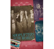 Магазинные воришки всего мира (2021)