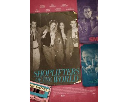   Магазинные воришки всего мира  (фильм 2021) смотреть онлайн - ЛордФильм