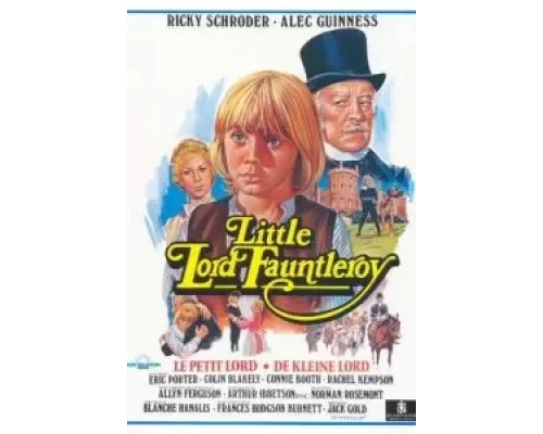 Маленький лорд Фаунтлерой  (фильм 1980) смотреть онлайн - ЛордФильм