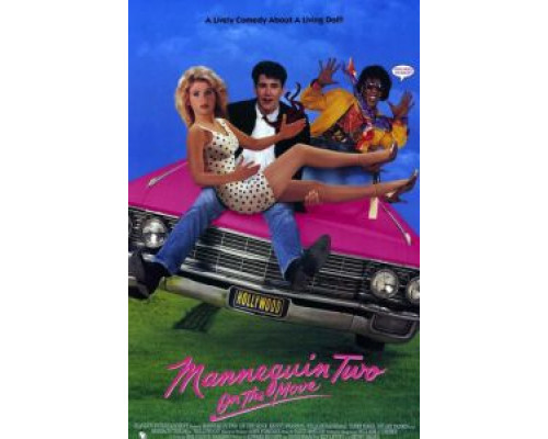 Манекен в движении (фильм 1991) смотреть онлайн - ЛордФильм Манекен в движении (фильм 1991) смотреть онлайн - ЛордФильм