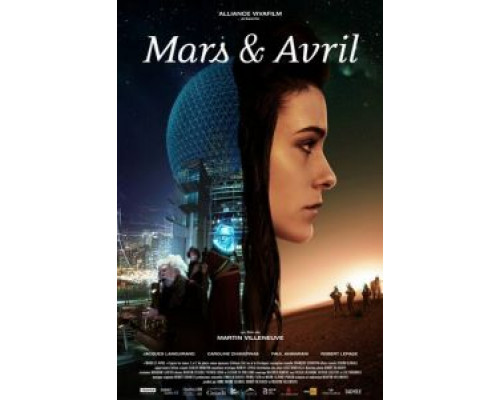 Марс и Апрель (фильм 2012) смотреть онлайн - ЛордФильм Марс и Апрель (фильм 2012) смотреть онлайн - ЛордФильм