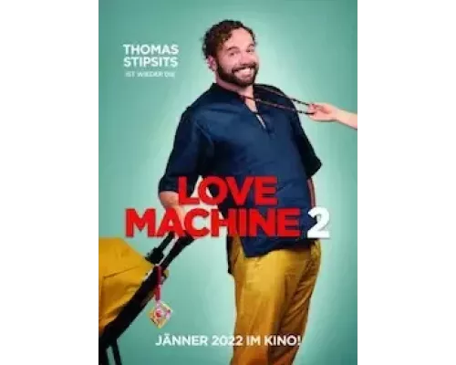 Машина любви 2  (фильм 2022) смотреть онлайн - ЛордФильм