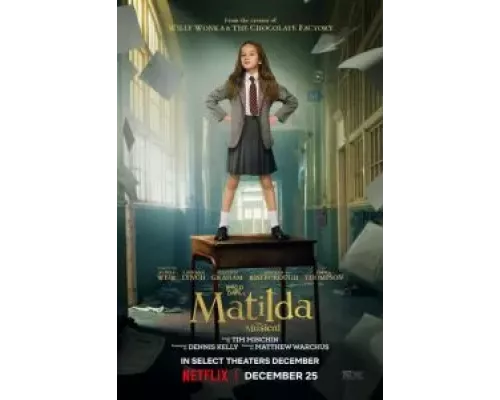   Матильда  (фильм 2022) смотреть онлайн - ЛордФильм