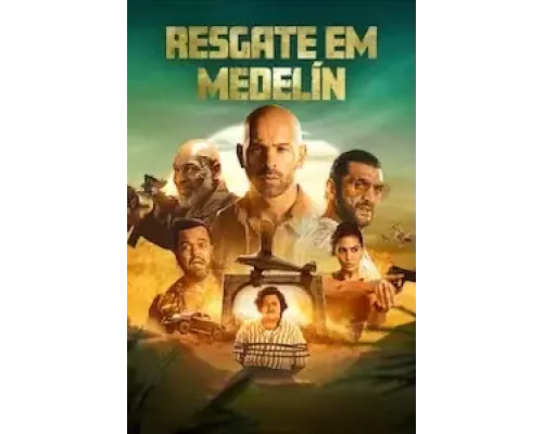 Медельин  (фильм 2023) смотреть онлайн - ЛордФильм