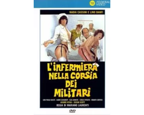 Медсестра в военной палате  (фильм 1979) смотреть онлайн - ЛордФильм