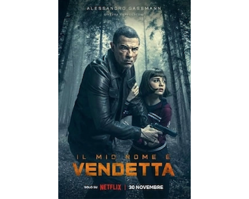   Меня зовут Месть  (фильм 2022) смотреть онлайн - ЛордФильм