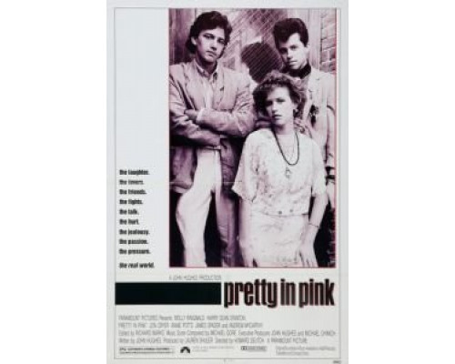 Милашка в розовом (фильм 1986) смотреть онлайн - ЛордФильм Милашка в розовом (фильм 1986) смотреть онлайн - ЛордФильм