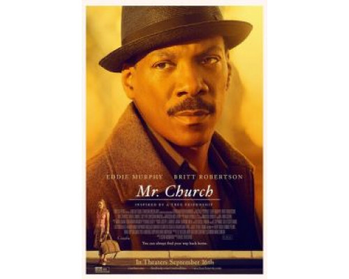   Мистер Черч  (фильм 2015) смотреть онлайн - ЛордФильм