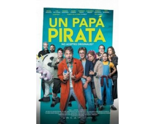 Мой папа — пират (фильм 2019) смотреть онлайн - ЛордФильм Мой папа — пират (фильм 2019) смотреть онлайн - ЛордФильм