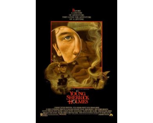 Молодой Шерлок Холмс (фильм 1985) смотреть онлайн - ЛордФильм Молодой Шерлок Холмс (фильм 1985) смотреть онлайн - ЛордФильм