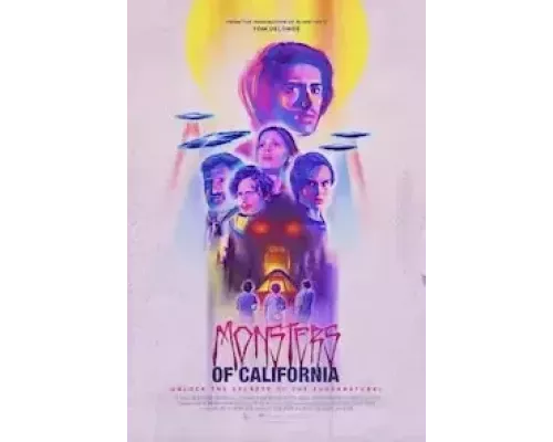 Монстры Калифорнии  (фильм 2023) смотреть онлайн - ЛордФильм