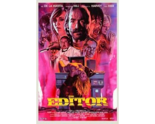Монтажёр (фильм 2014) смотреть онлайн - ЛордФильм Монтажёр (фильм 2014) смотреть онлайн - ЛордФильм
