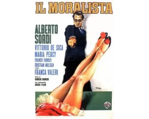 Моралист  (фильм 1959) смотреть онлайн - ЛордФильм