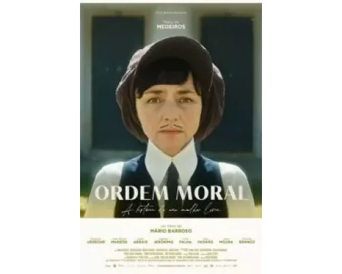 Моральный порядок  (фильм 2020) смотреть онлайн - ЛордФильм