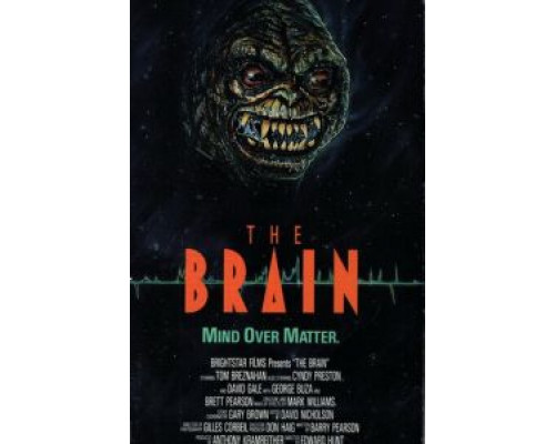 Мозг  (фильм 1988) смотреть онлайн - ЛордФильм Мозг  (фильм 1988) смотреть онлайн - ЛордФильм