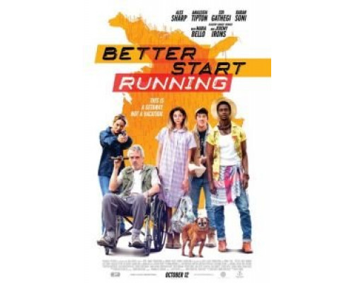 Начинай бежать (фильм 2018) смотреть онлайн - ЛордФильм Начинай бежать (фильм 2018) смотреть онлайн - ЛордФильм