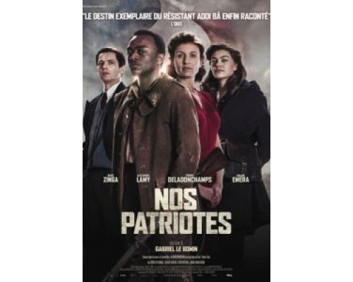 Наши патриоты (фильм 2017) смотреть онлайн - ЛордФильм Наши патриоты (фильм 2017) смотреть онлайн - ЛордФильм