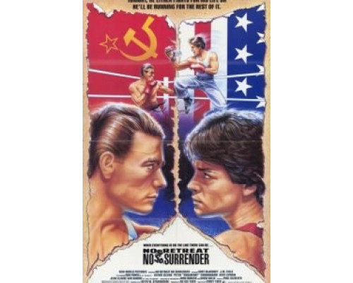 Не отступать и не сдаваться (фильм 1986) смотреть онлайн - ЛордФильм Не отступать и не сдаваться (фильм 1986) смотреть онлайн - ЛордФильм