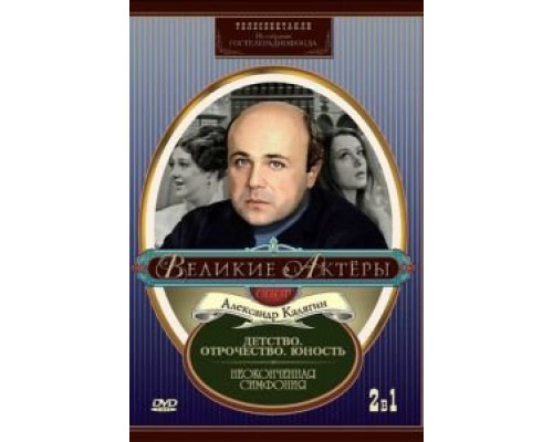 Неоконченная симфония  (фильм 1968) смотреть онлайн - ЛордФильм