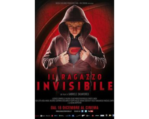   Невидимый мальчик  (фильм 2014) смотреть онлайн - ЛордФильм