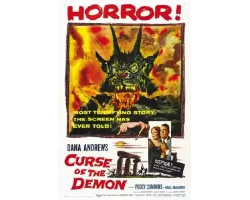 Ночь демона (фильм 1957) смотреть онлайн - ЛордФильм Ночь демона (фильм 1957) смотреть онлайн - ЛордФильм