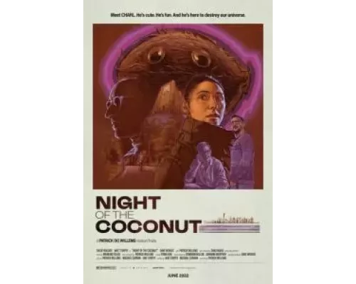   Ночь кокоса  (фильм 2022) смотреть онлайн - ЛордФильм