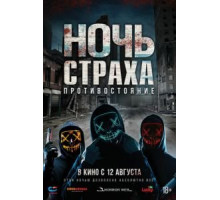 Ночь страха. Противостояние (2019) Ночь страха. Противостояние (2019)