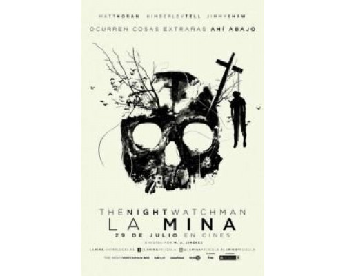 Ночной сторож (фильм 2016) смотреть онлайн - ЛордФильм Ночной сторож (фильм 2016) смотреть онлайн - ЛордФильм
