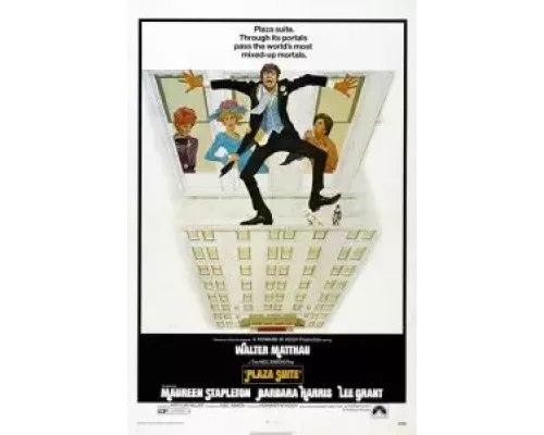 Номер в отеле Плаза  (фильм 1971) смотреть онлайн - ЛордФильм