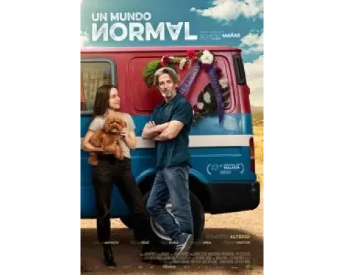 Нормальный мир  (фильм 2020) смотреть онлайн - ЛордФильм