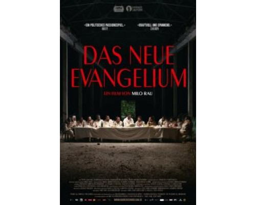 Новое Евангелие  (фильм 2020) смотреть онлайн - ЛордФильм